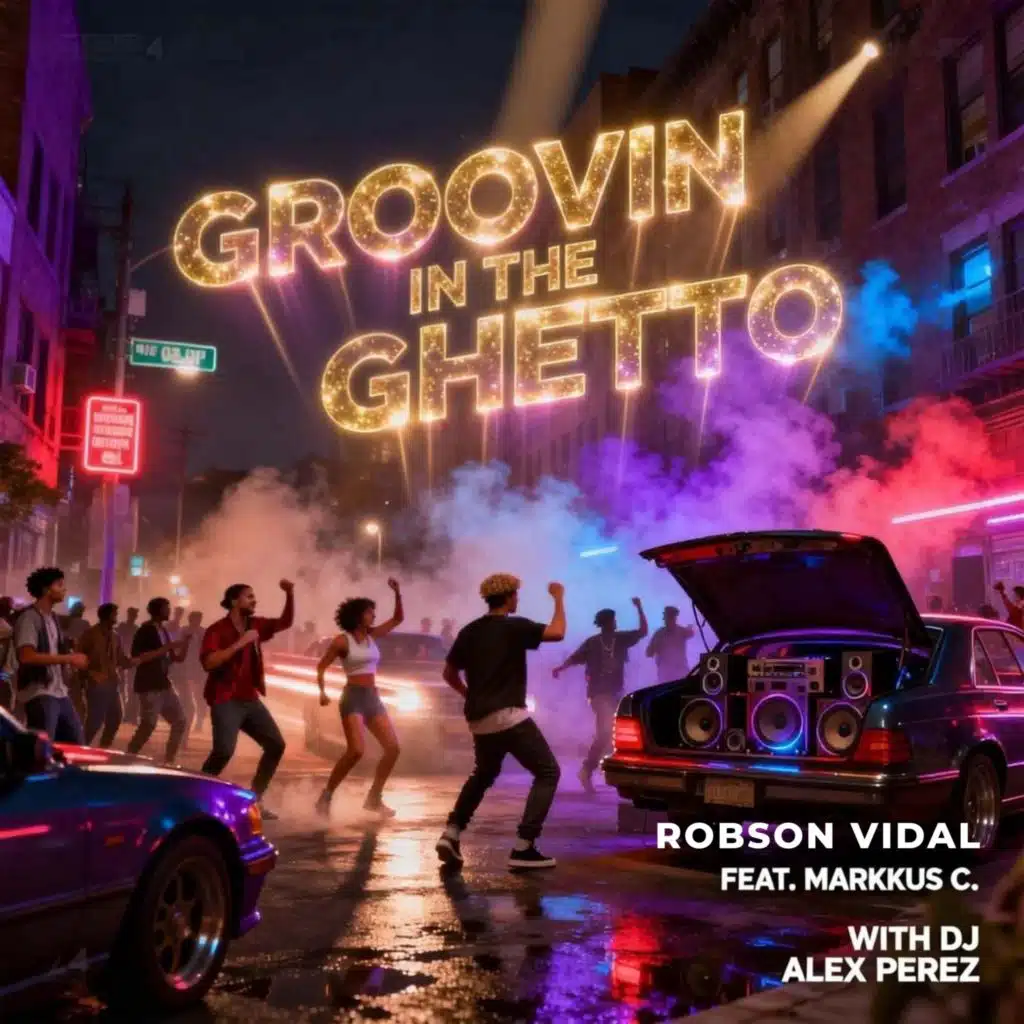 Dj Alex Perez & robson vidal