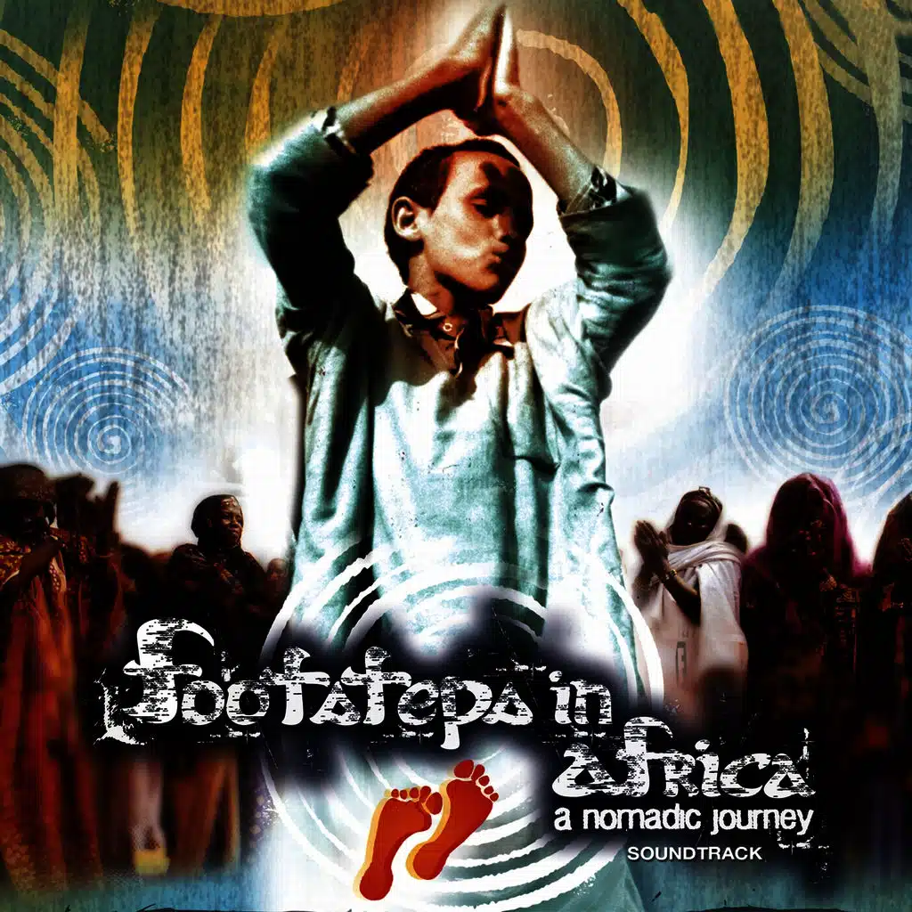 Footsteps in Africa - The Soundtrack