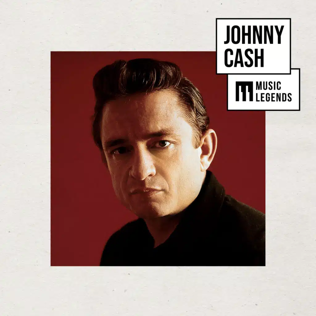 Music Legends Johnny Cash: The Man in Black