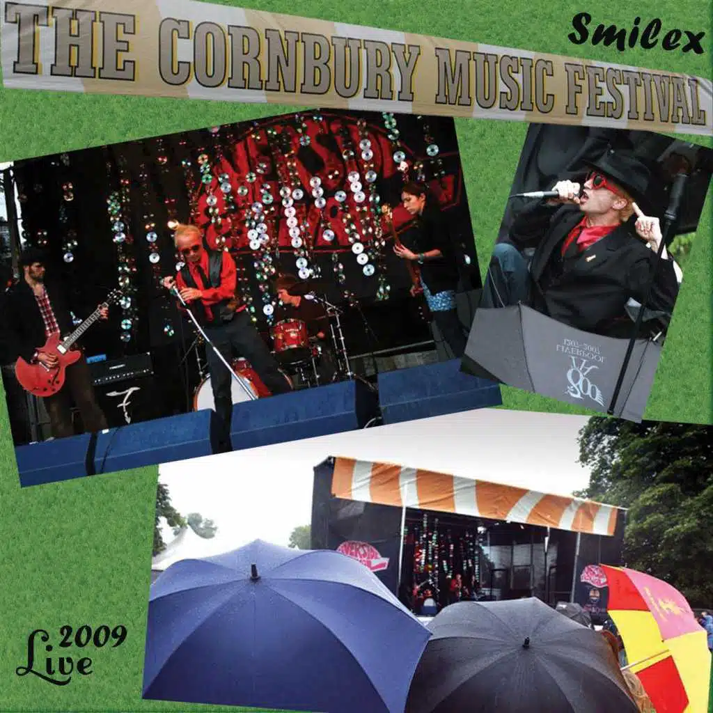 Live At The Cornbury Music Festival 2009 (EP)