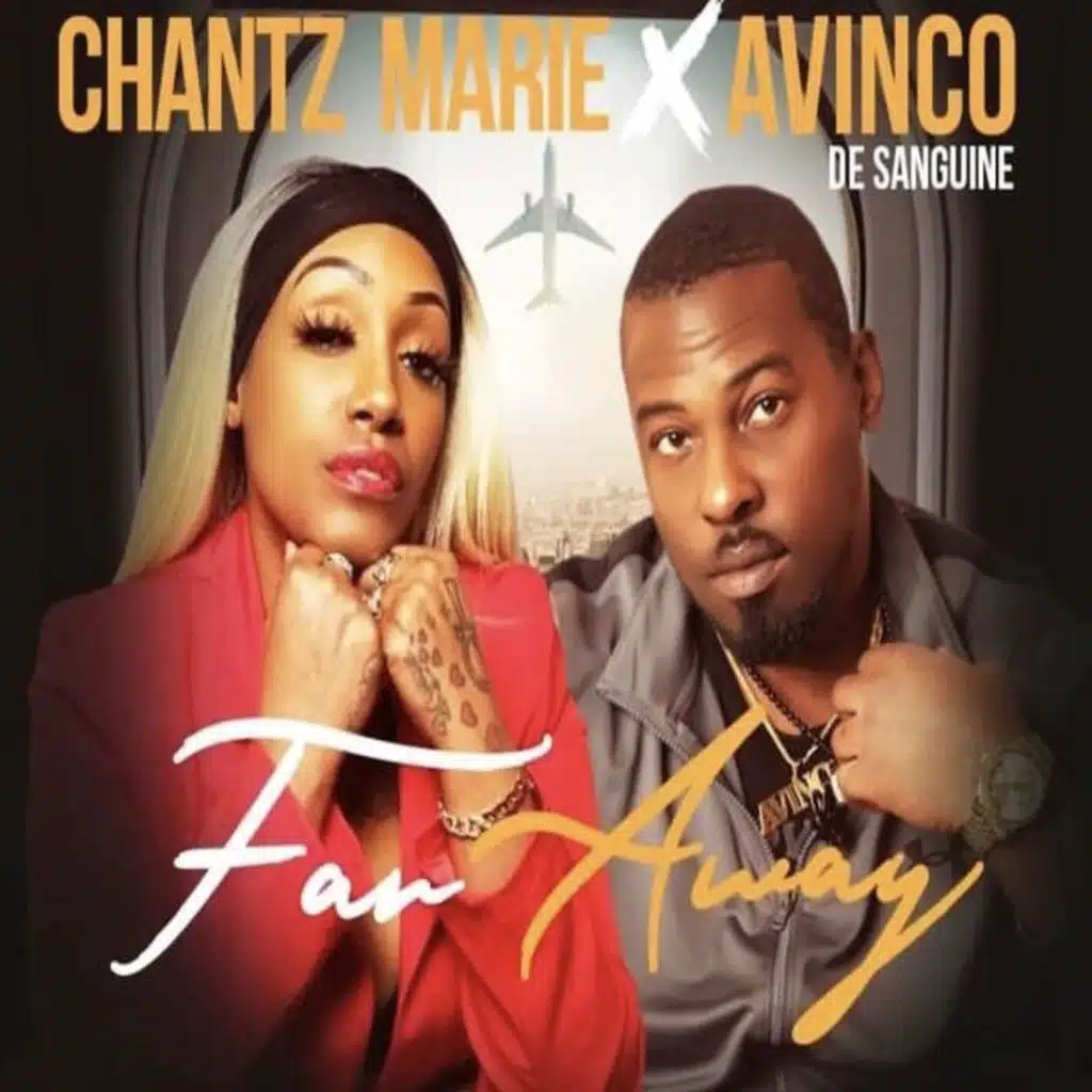 Chantz Marie & Avinco de sanguine