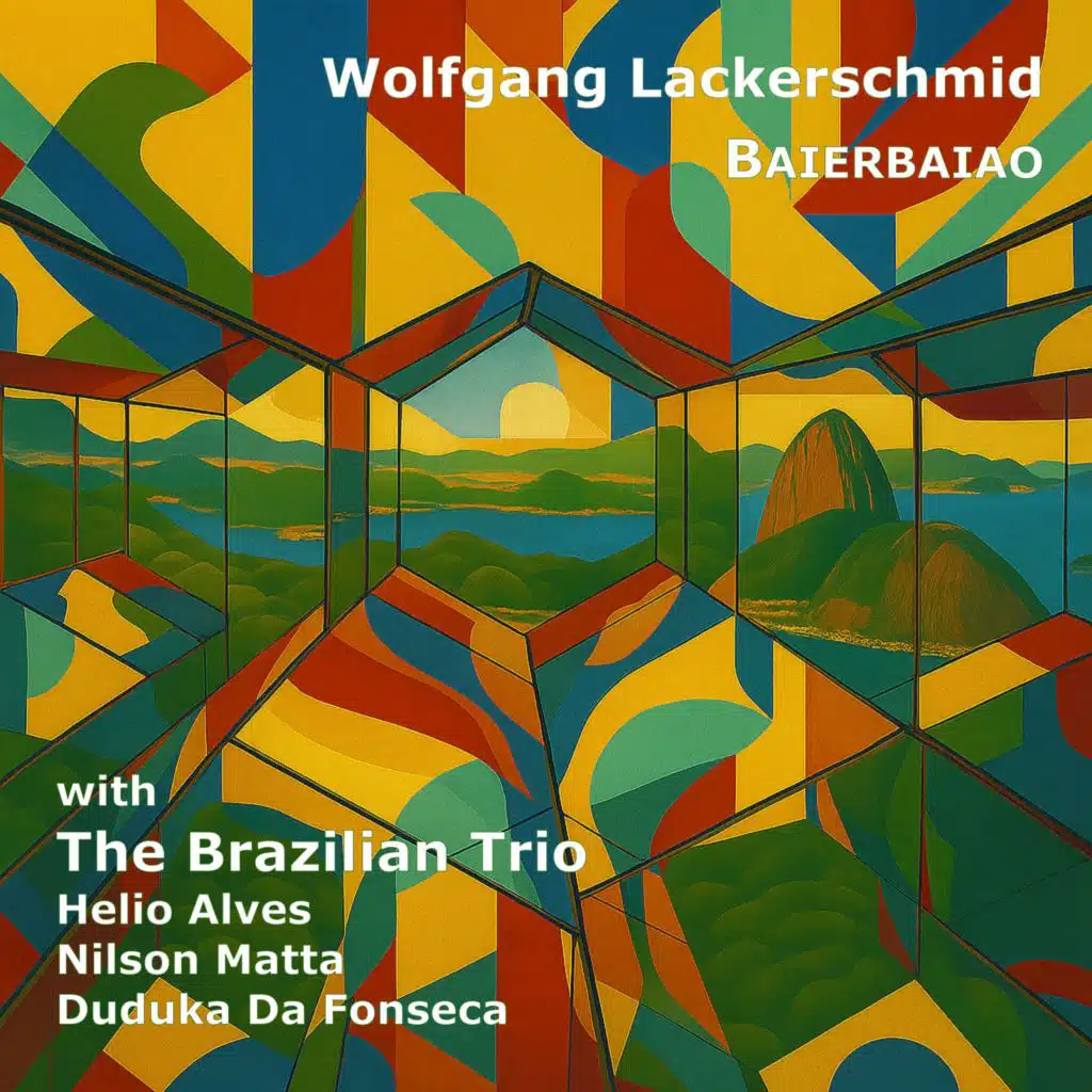 Baierbaiao (feat. Helio Alves, Nilson Matta, Duduka da Fonseca & The Brazilian Trio)