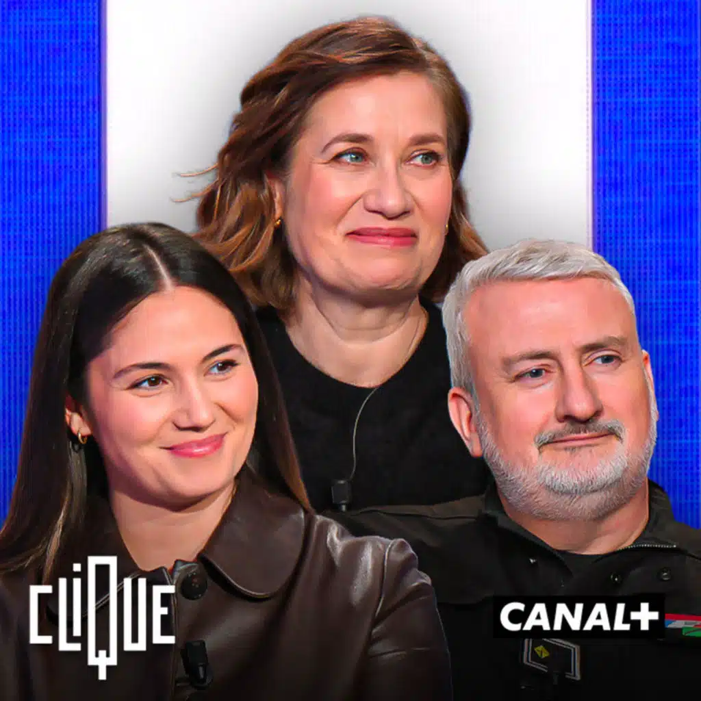 Réalité vs fiction : la série B.R.I analysée par le chef de la BRI, Ophélie Bau et Emmanuelle Devos