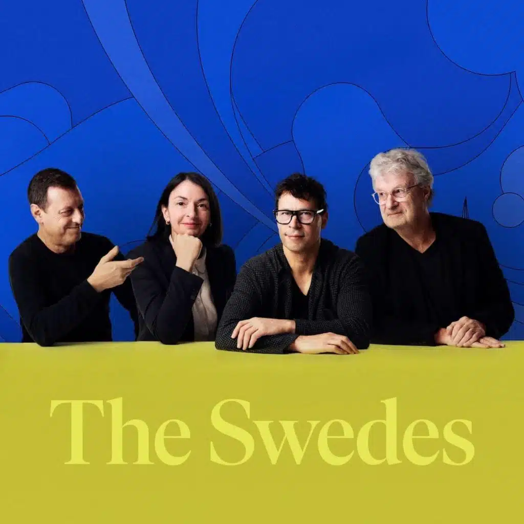 Poddtips: The Swedes