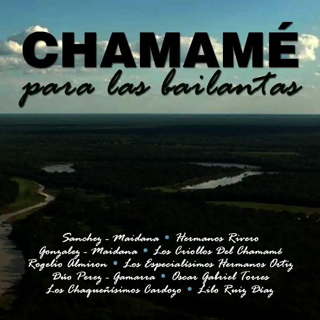 Chamamé para las Bailantas