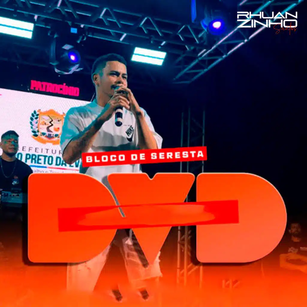Bloco de Seresta - DVD RHUAN PABLO