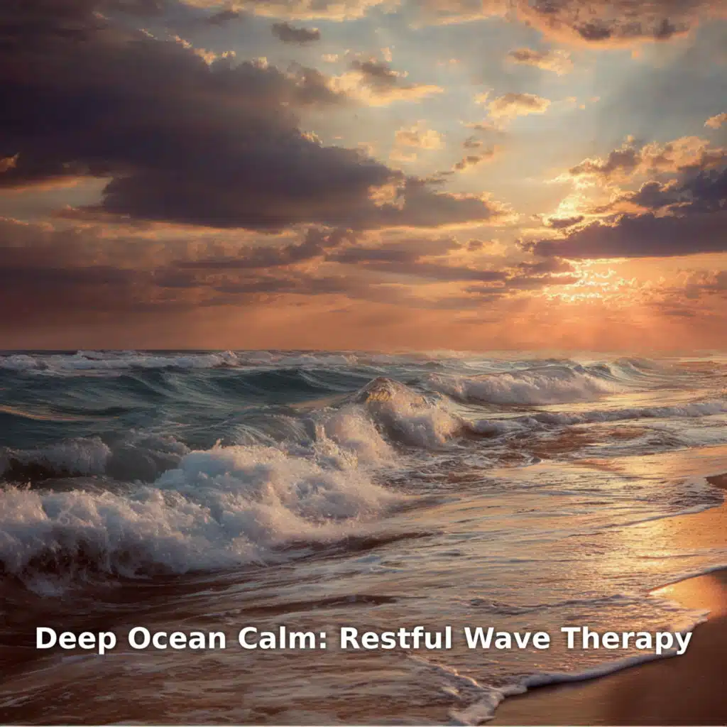 Deep Ocean Calm: Restful Wave Therapy
