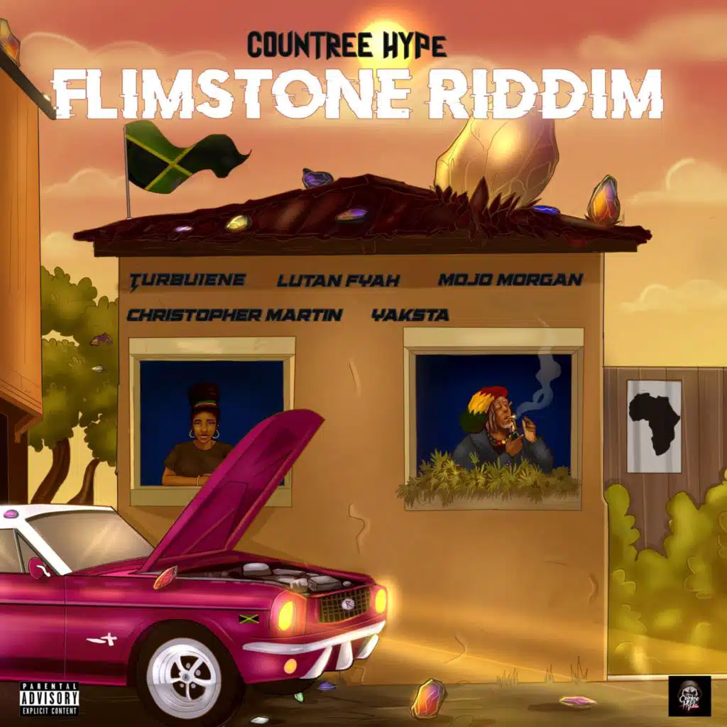 Flim Stone Riddim