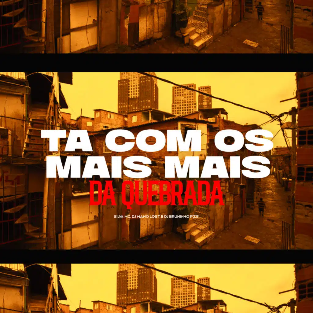 Dj Bruninho Pzs, Dj Mano Lost & Silva Mc