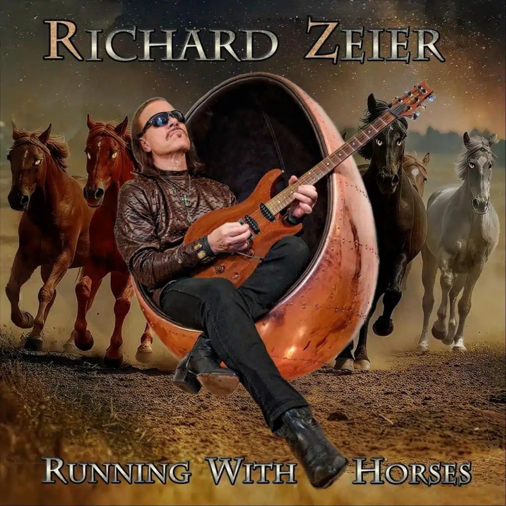 Running with Horses
