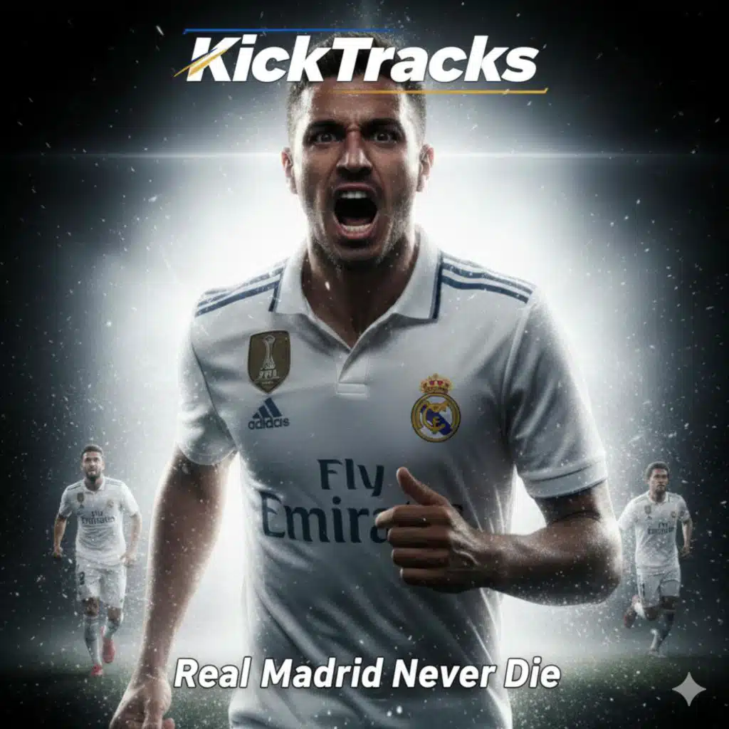 Real Madrid Never Die