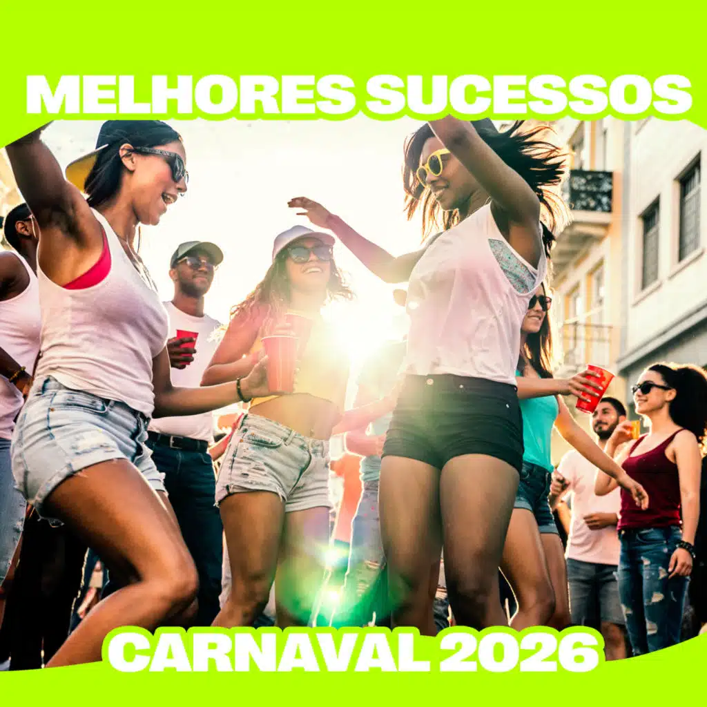 MELHORES SUCESSOS - CARNAVAL 2026 (Ao Vivo)