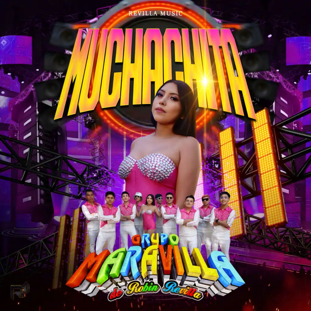 Grupo Maravilla De Robin Revilla