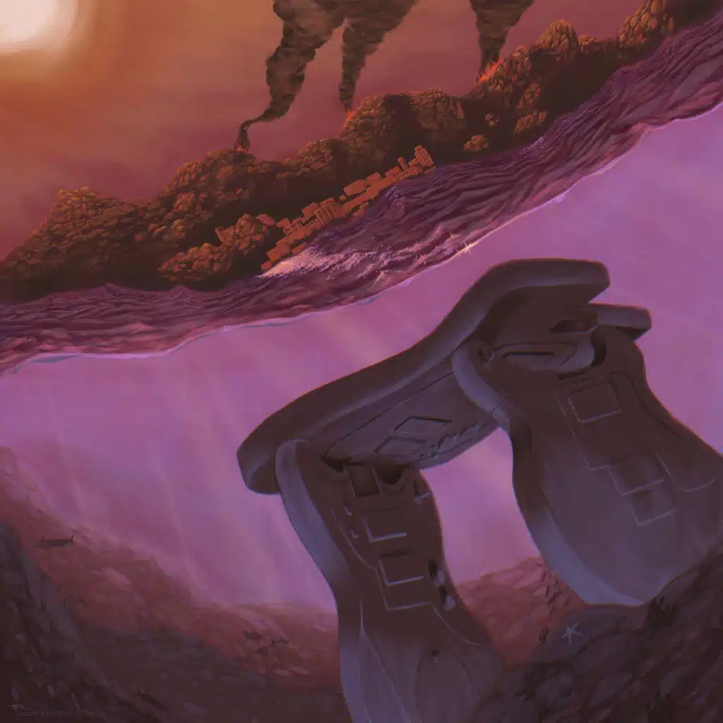 Hifiklub, Alain Johannes