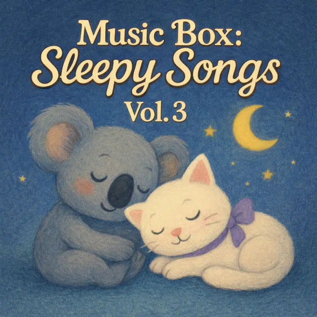 Music Box: Sleepy Songs, Vol. 3