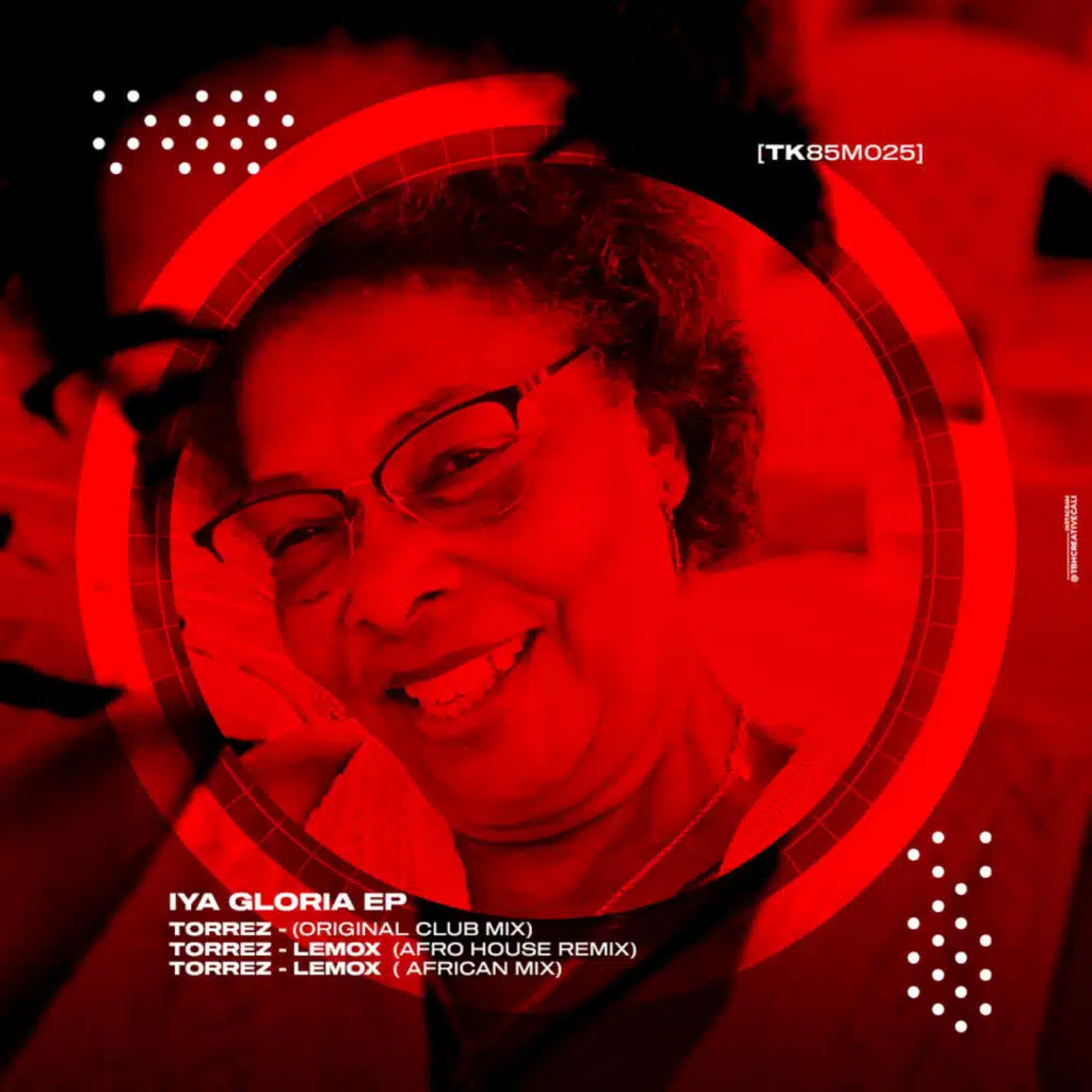 Iya Gloria EP