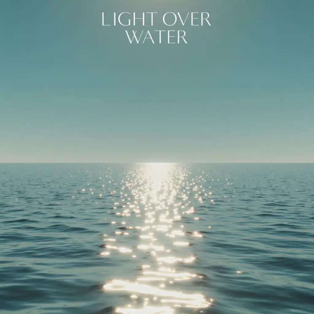 Light over Water