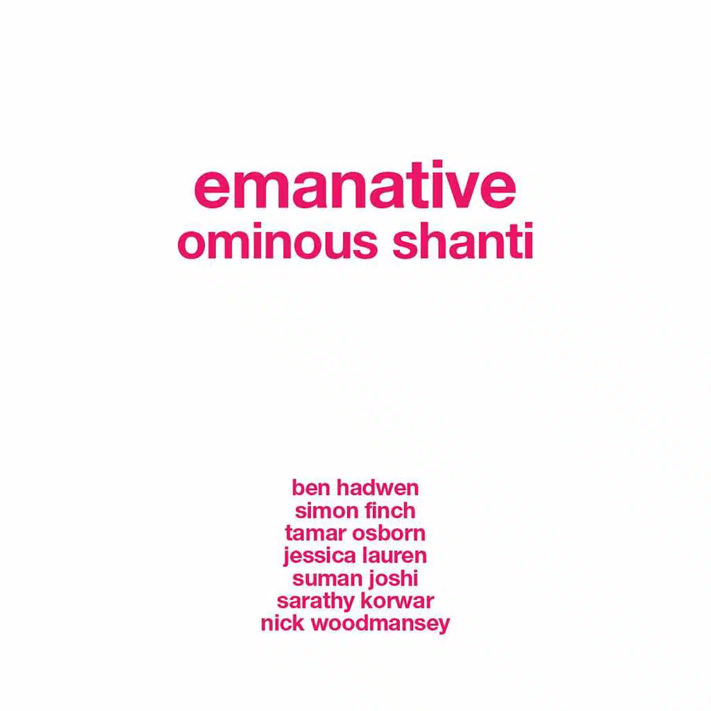 Ominous Shanti / Black Enchantment