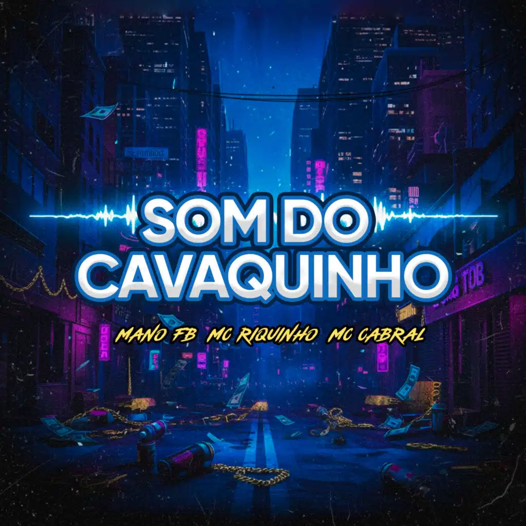 Som do Cavaquinho