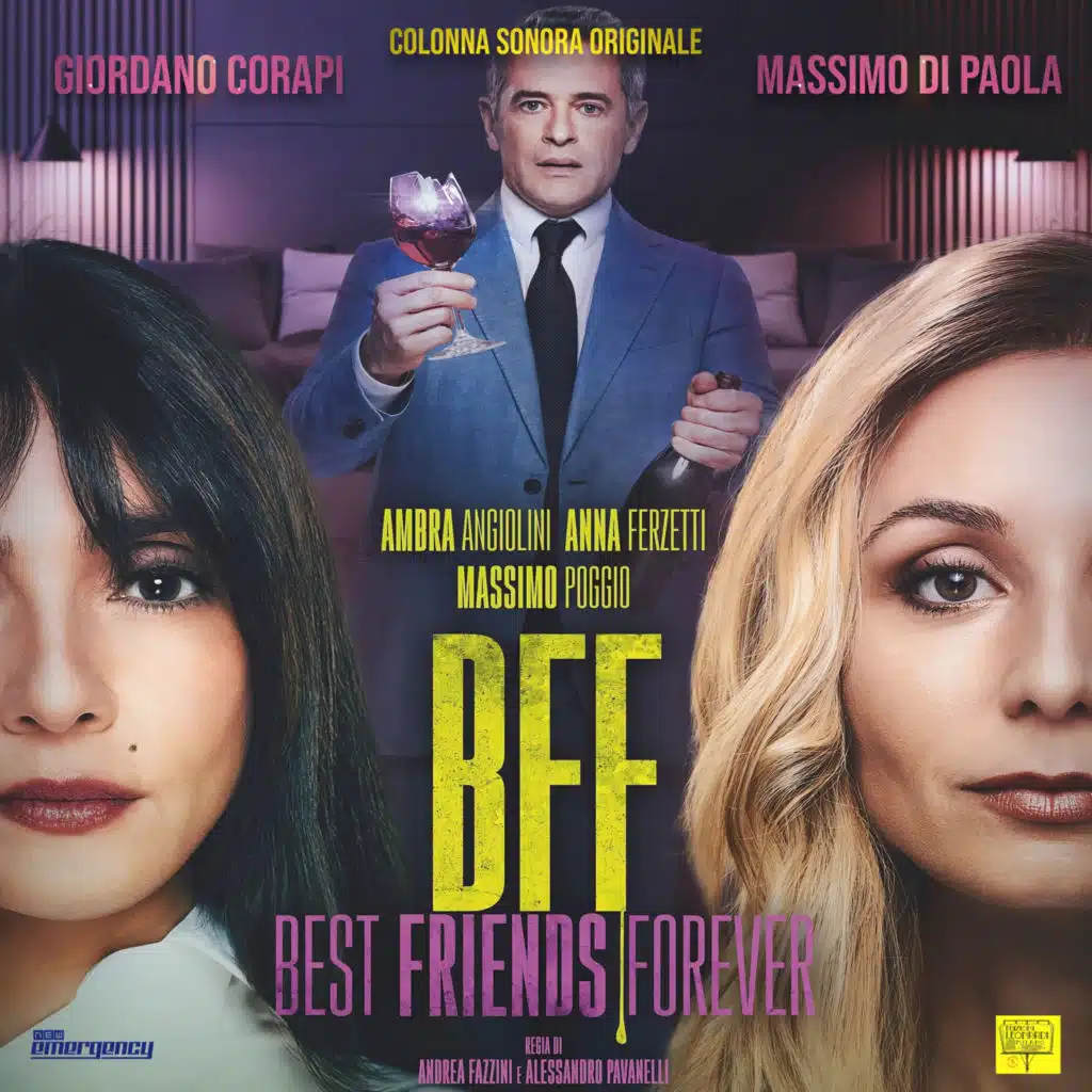 BFF Best Friends Forever (Original Motion Picture Soundtrack)