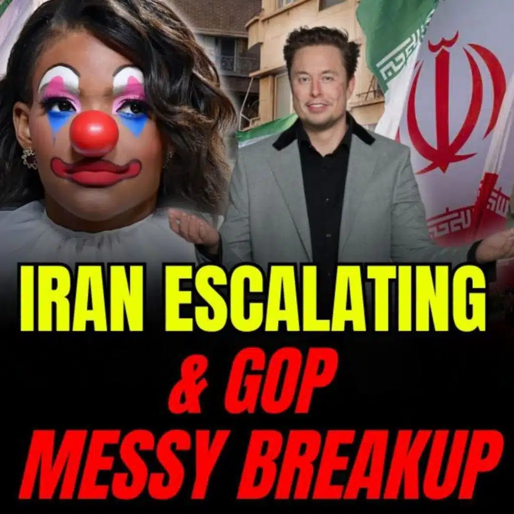 Candace’s PSYCHO Dream Claims, Elon’s Custody Fight, Iran Is a Ticking Time Bomb, MN vs. Feds