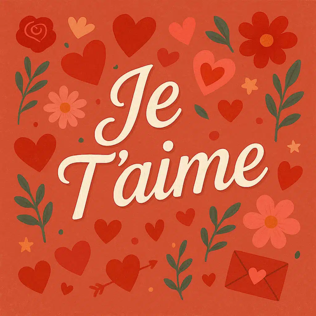 Je T'aime