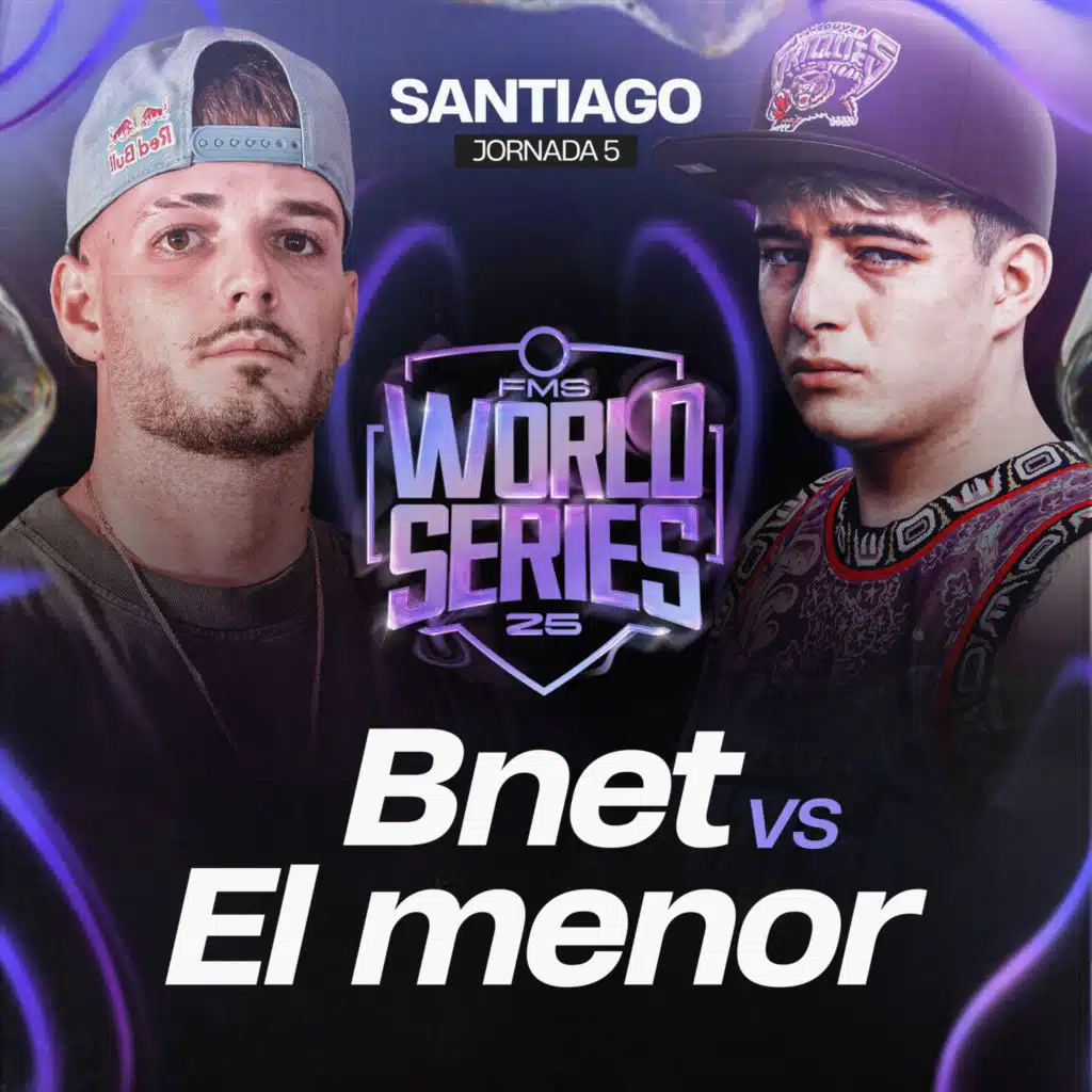El Menor Vs Bnet - FMS World Series 2025 - Jornada 5 (Live)