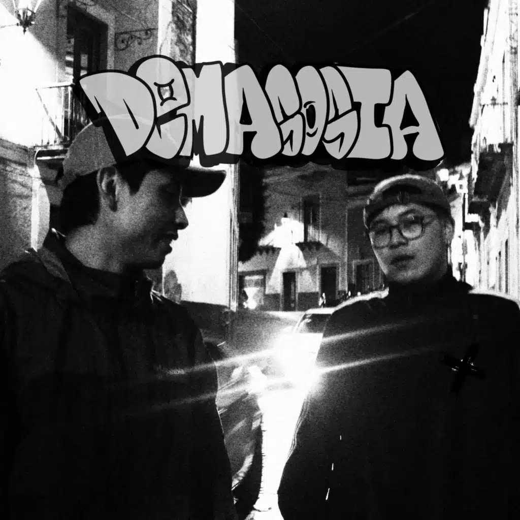 Demagogia (feat. Lxxp)