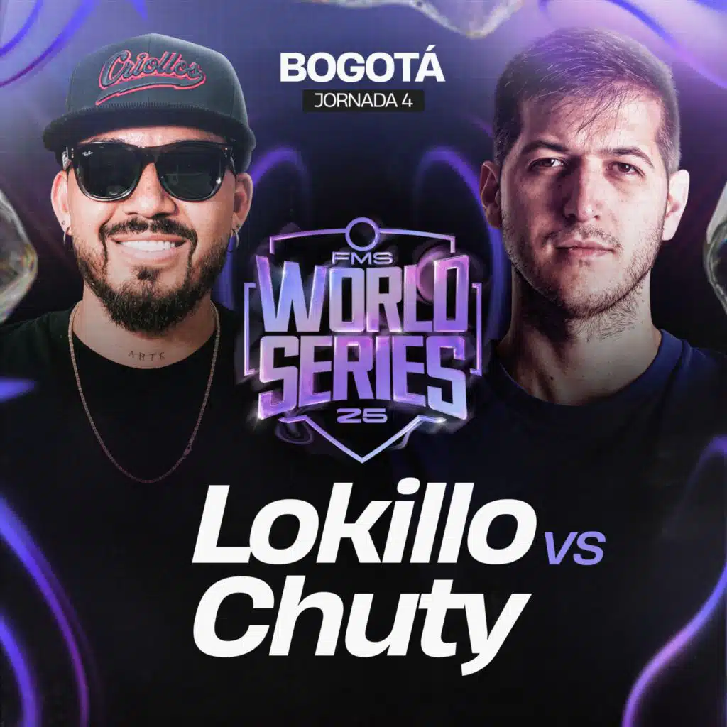 Lokillo Vs Chuty - FMS World Series 2025 - Jornada 4 (Live)
