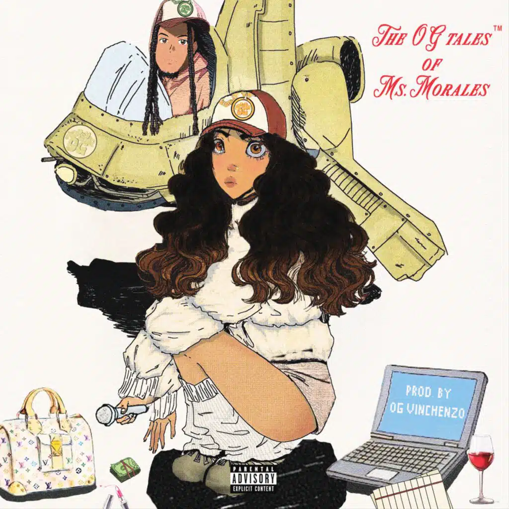 The OG Tales Of Ms.Morales