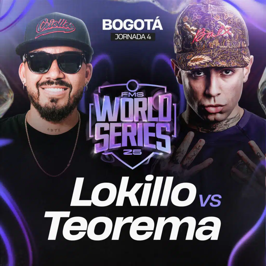 Teorema Vs Lokillo - FMS World Series 2025 - Jornada 4 (Live)