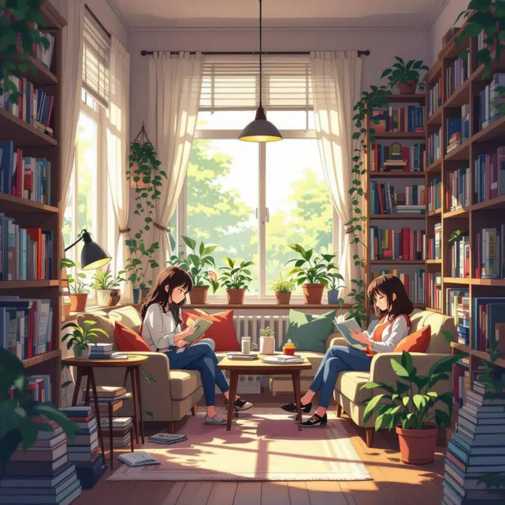 Background Calm Beats