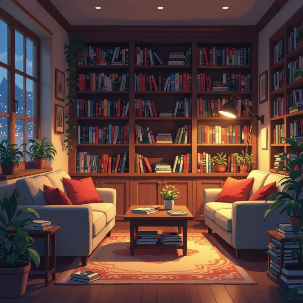 Lofi Study Beats for Calm Focus