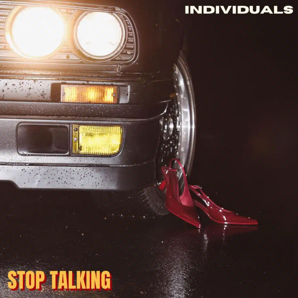 Stop Talking