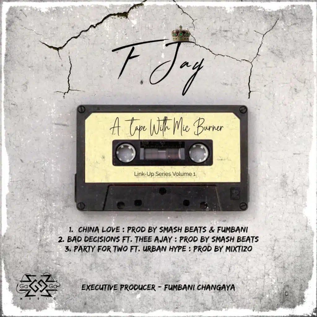 A Tape With Mic Burner