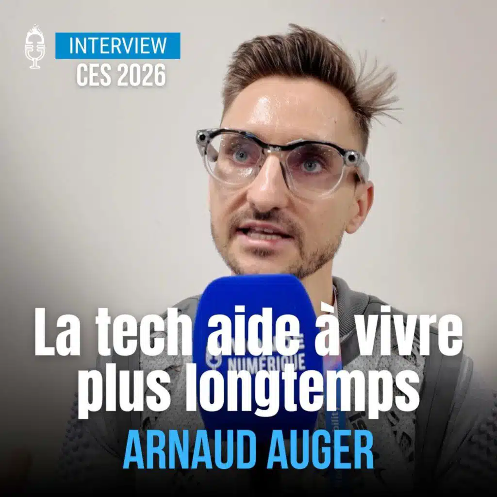 🎤 La longévité, nouvelle frontière de la tech (Arnaud Auger, Cathay Innovation)