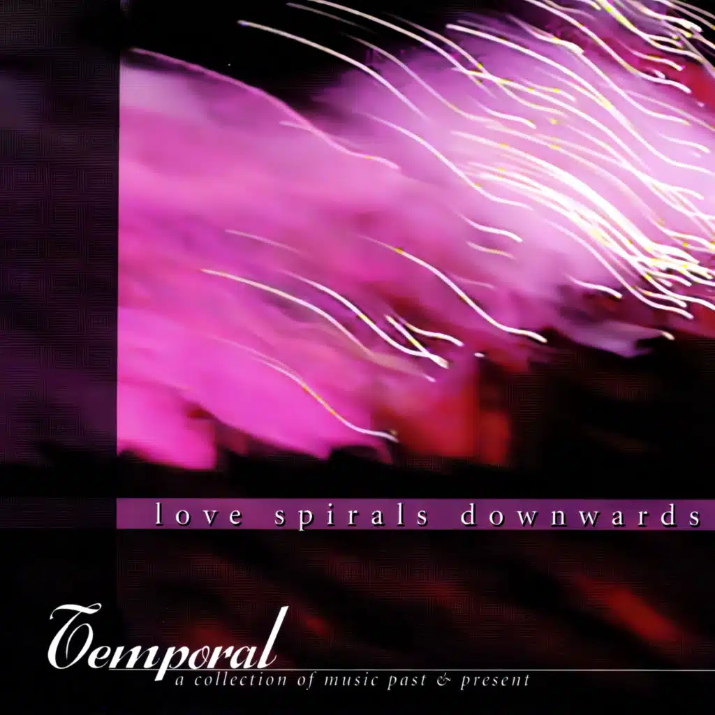 Alicia (Temporal Mix) [feat. Love Spirals Downwards]