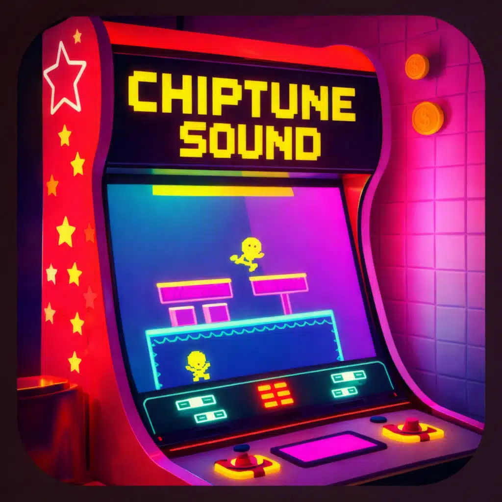 Video Game Synthwave Music