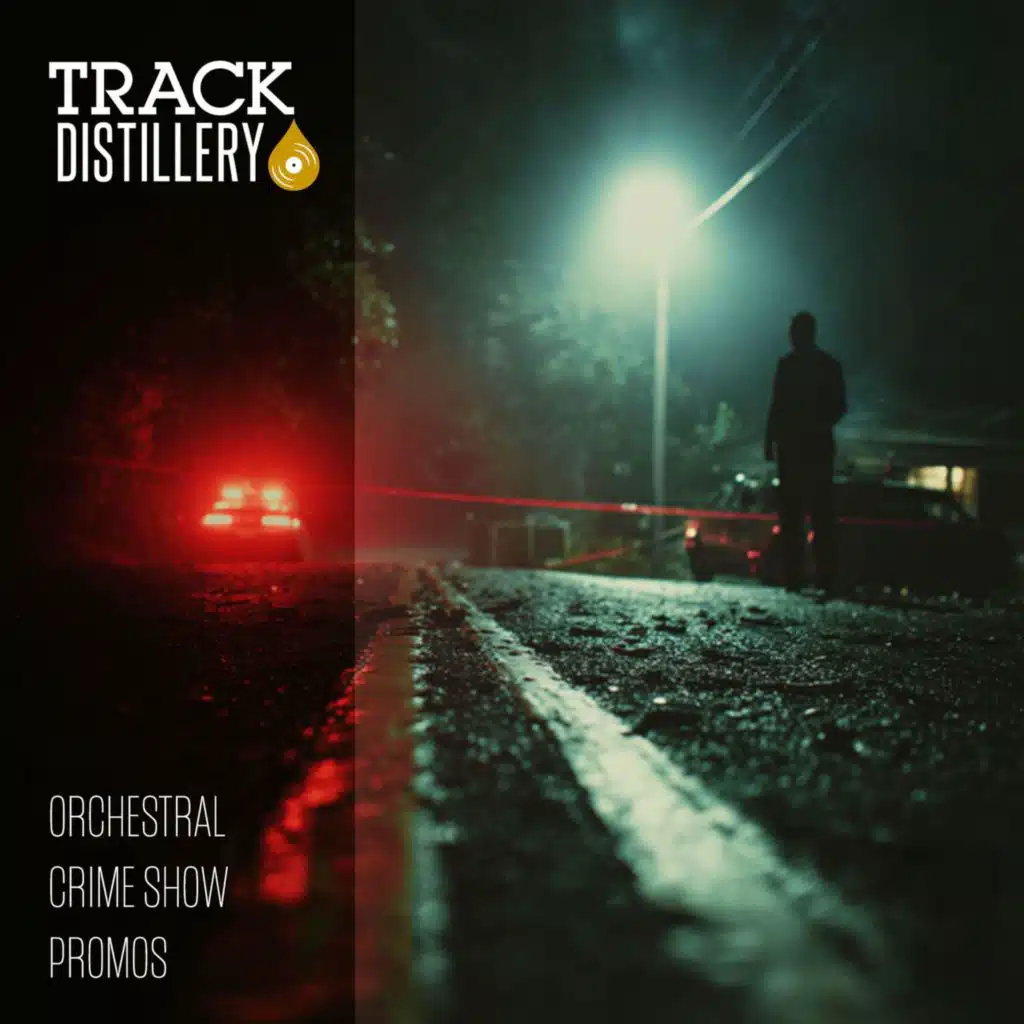 Orchestral Crime Show Promos