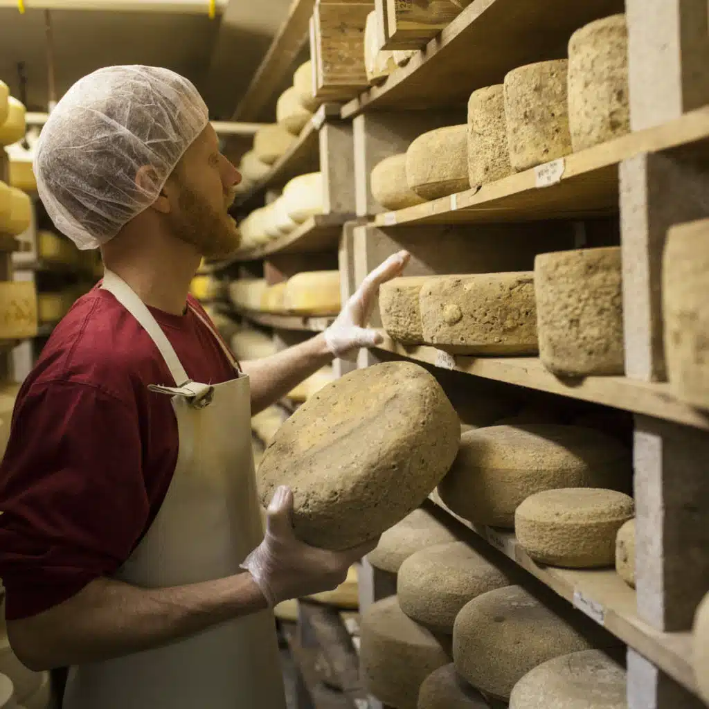 The cheese stands alone: Exploring the world of CT cheese