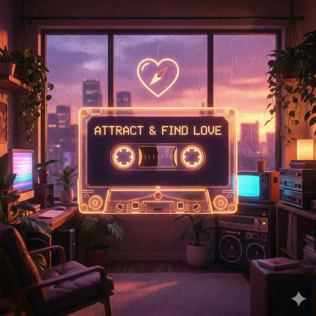 Attract and Find Love Lofi