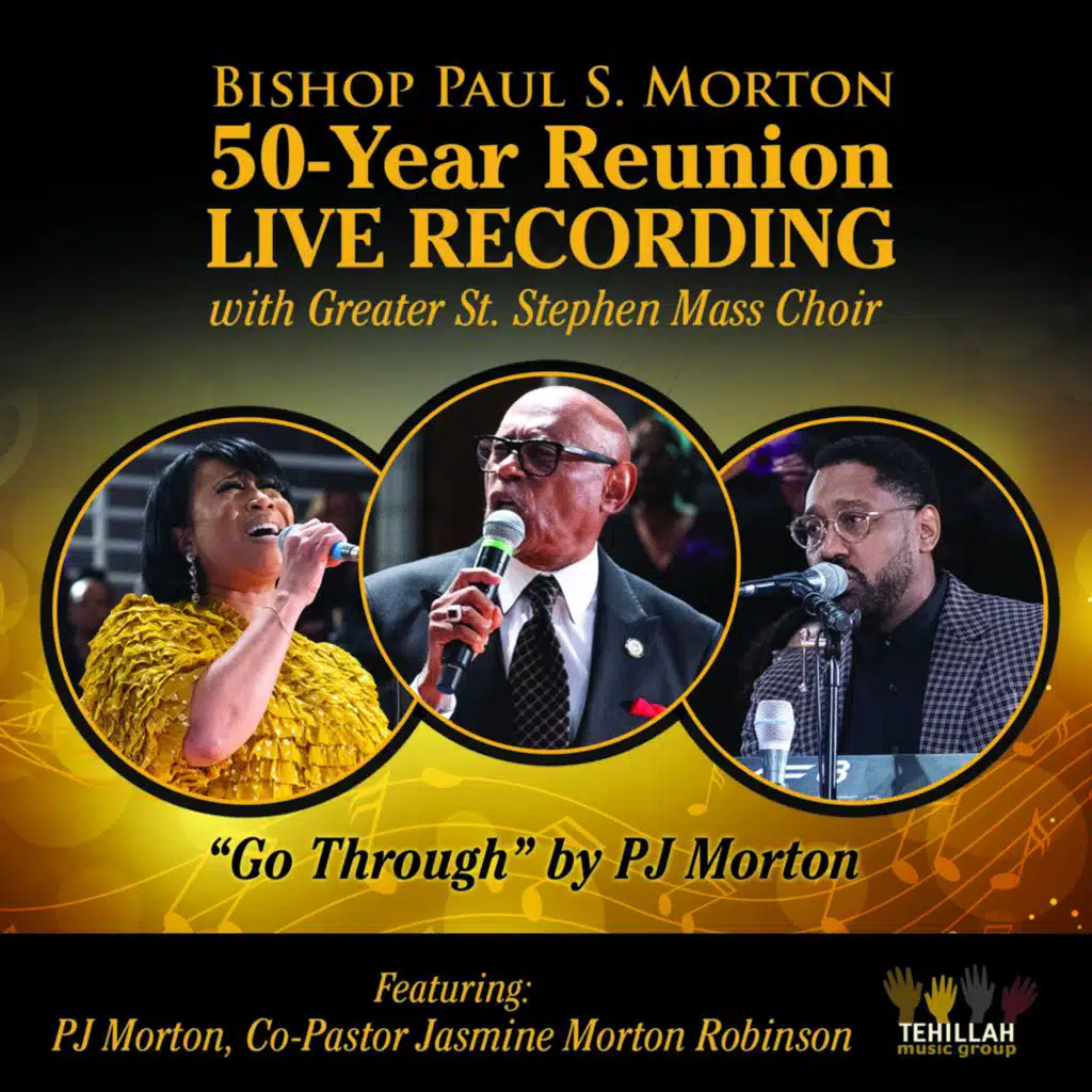 Bishop Paul S. Morton, Sr.