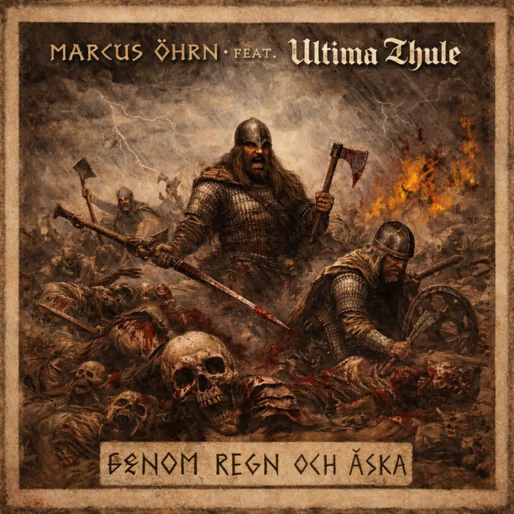 Genom Regn Och Åska (feat. Ultima Thule)