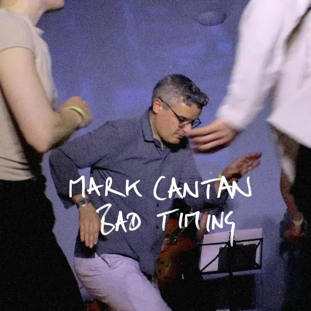 Mark Cantan