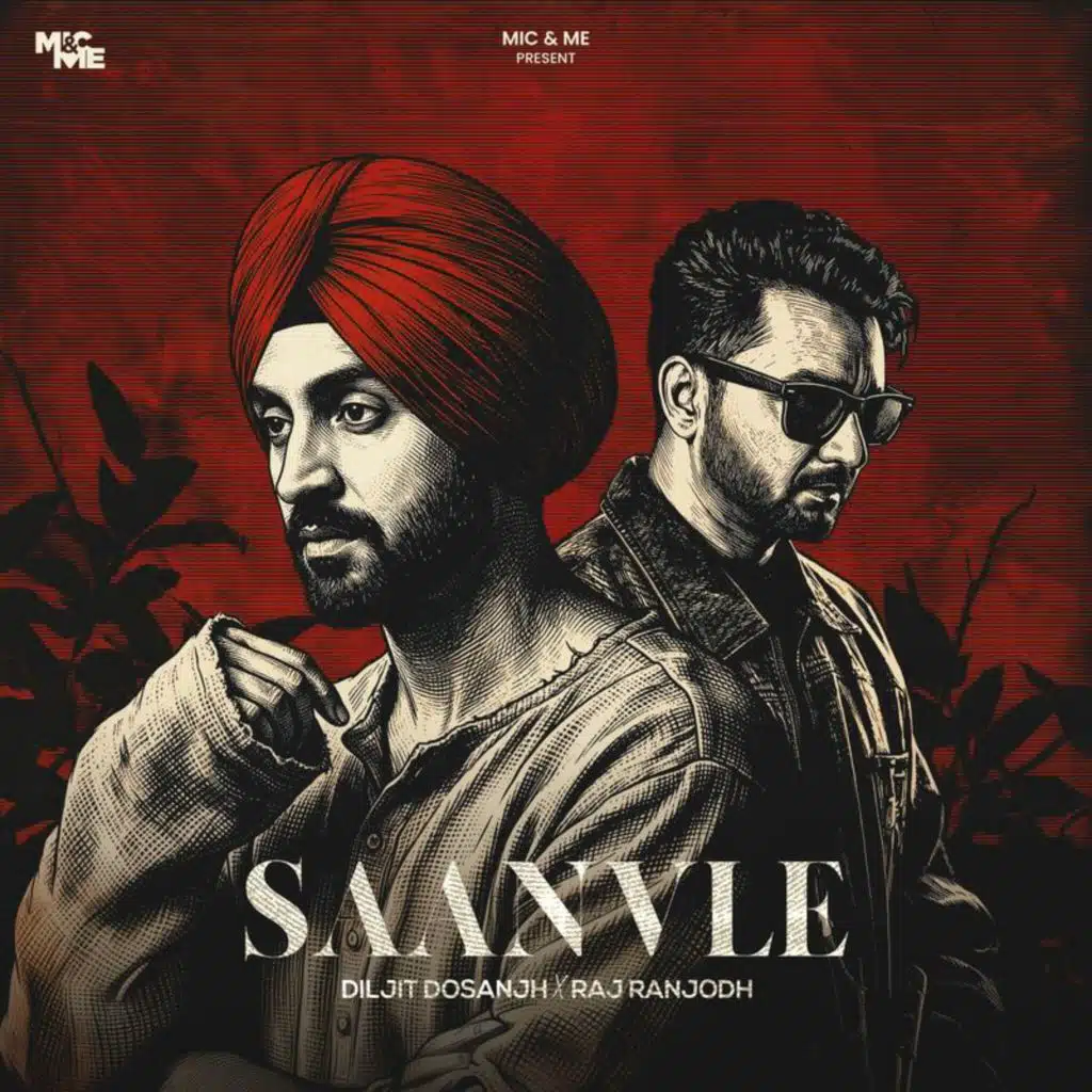 Saanvle (feat. Raj Ranjodh)