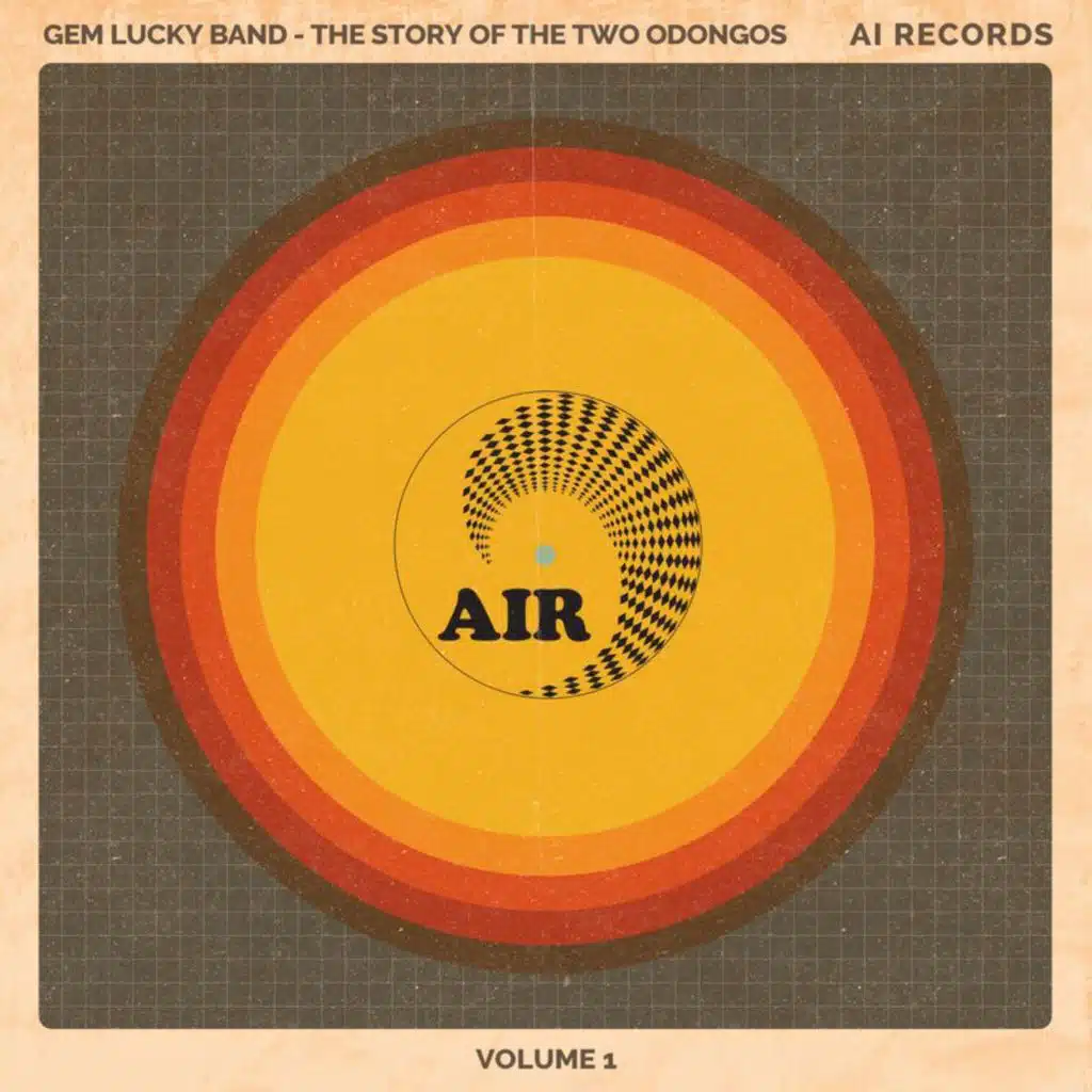 The Story Of The Two Odongos (Vol. 1)