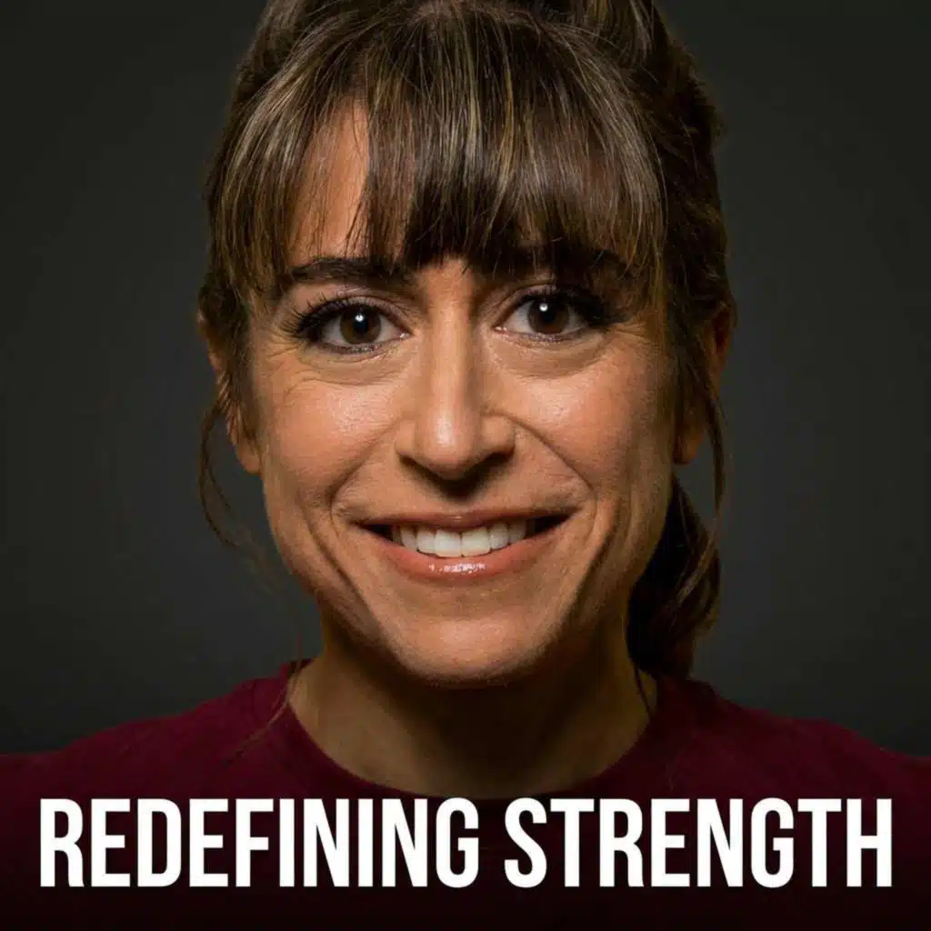What Your Doctor Isn't Telling You About Perimenopause & Strength W/ Dr. Jolene Brighten