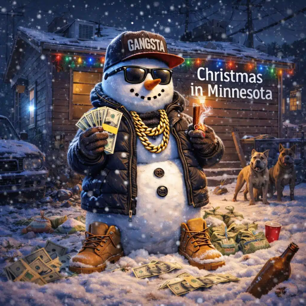 Christmas In Minnesota