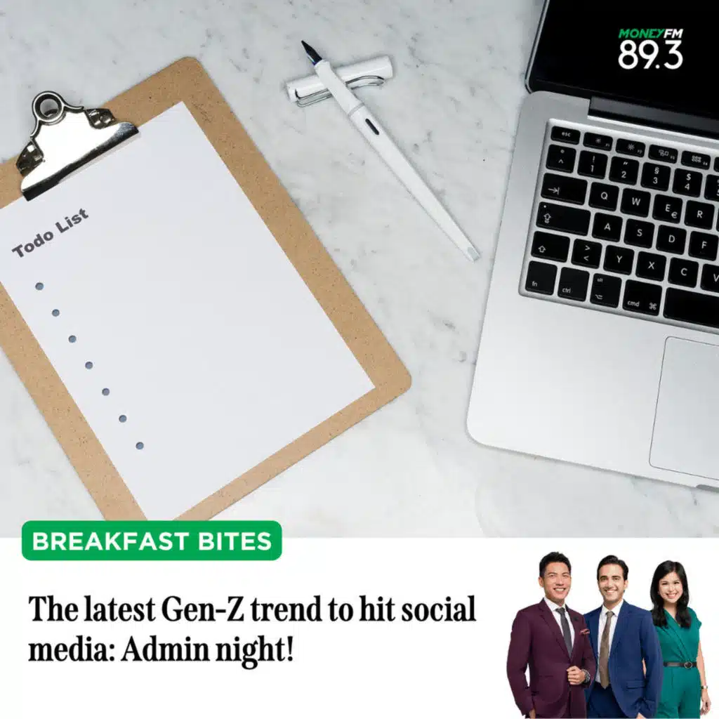 Breakfast Bites: Wine, snacks and paying your bills… fancy an “admin night”?