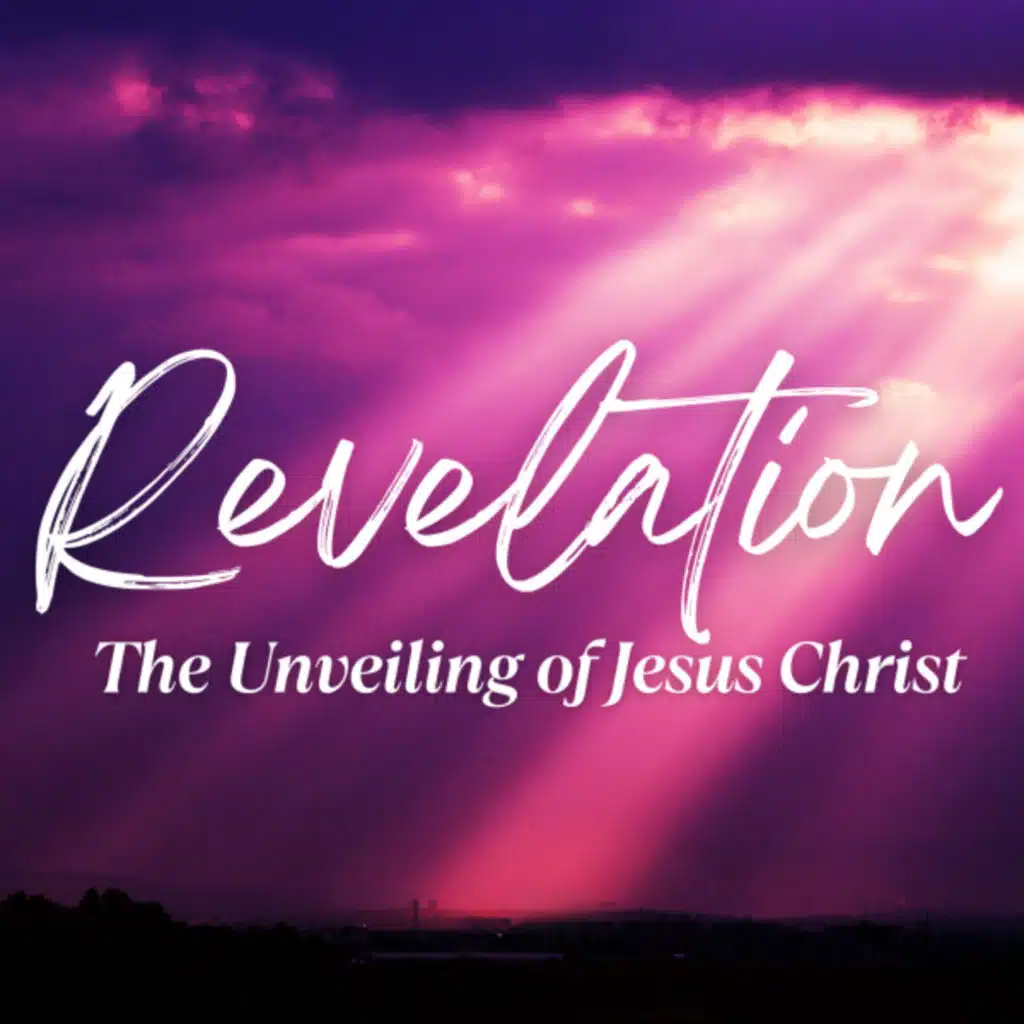 "The Lion, the Lamb, and the Scroll" - Revelation 5